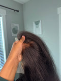 13x6 Vietnamese Straight Frontal Wig
