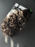Burmese Curly Hair Bundle